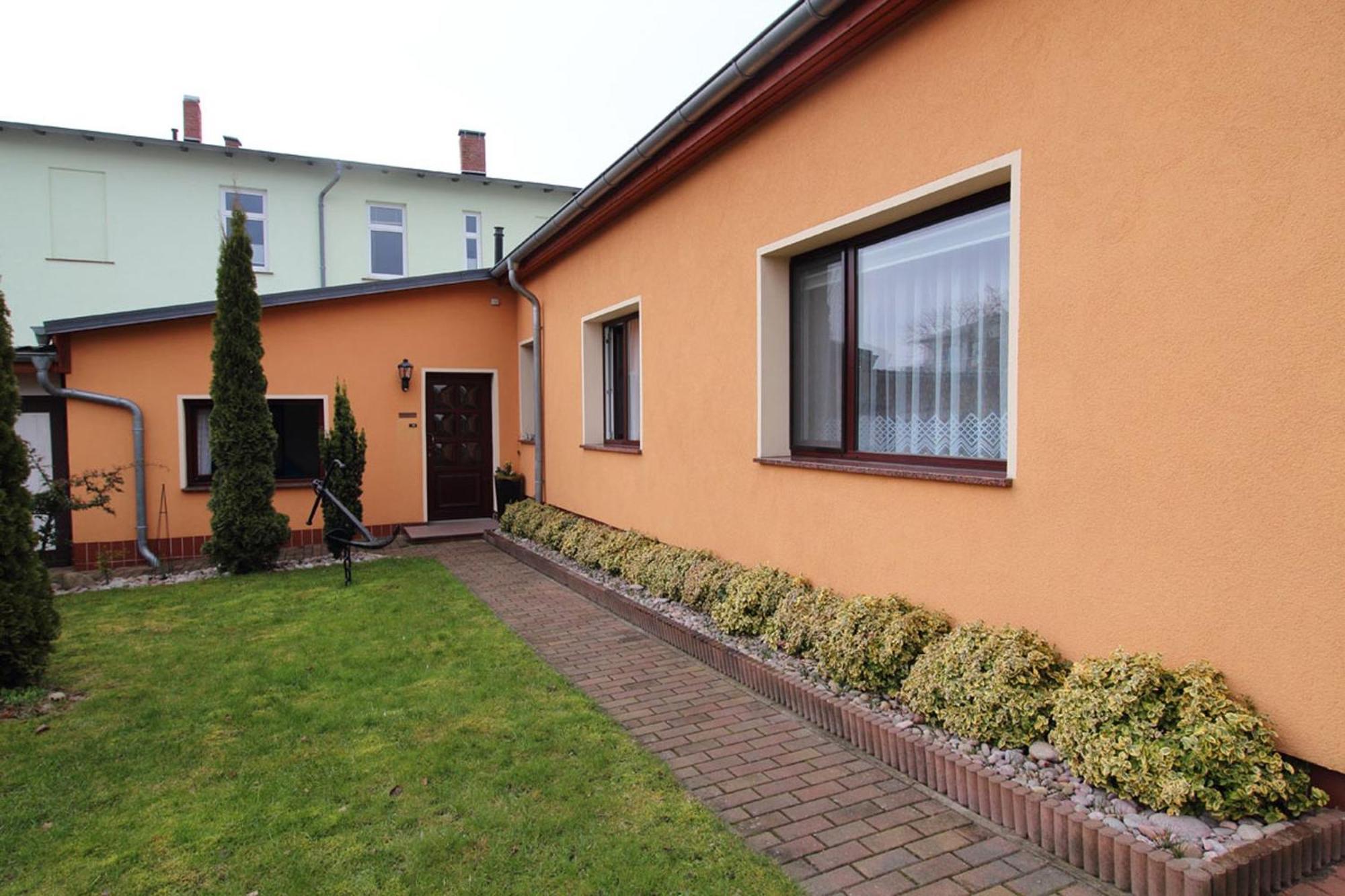 Ferienwohnung Kollwitz Sassnitz Exterior photo